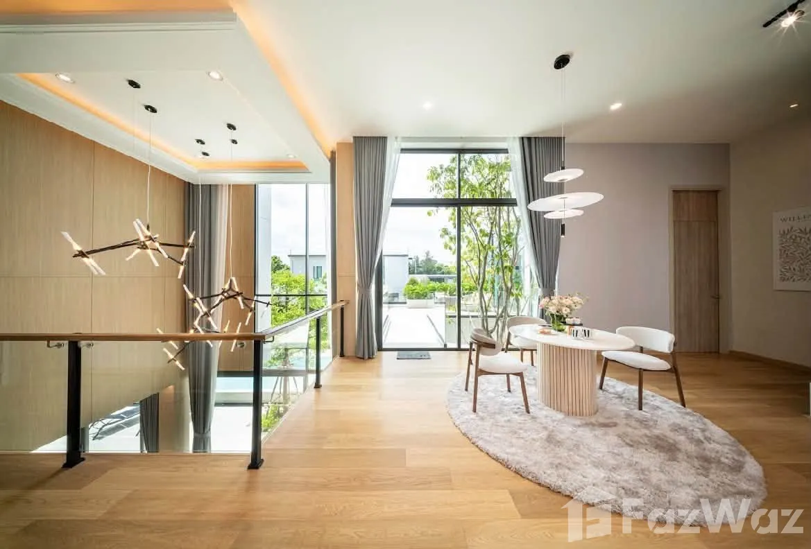 picture 🏡Luxury Detached House The Master Ratchaphruek–Pinklao 6801396 - 9/9