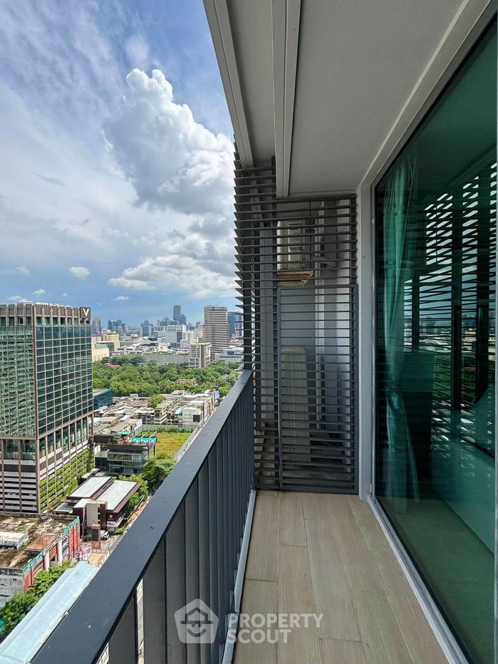 รูป ใกล้ BTS ราชเทวี 30 ม. คอนโด 1 ห้องนอน ชั้น 26 Pyne By Sansiri (ID 3329500) - รูปที่ 12/28
