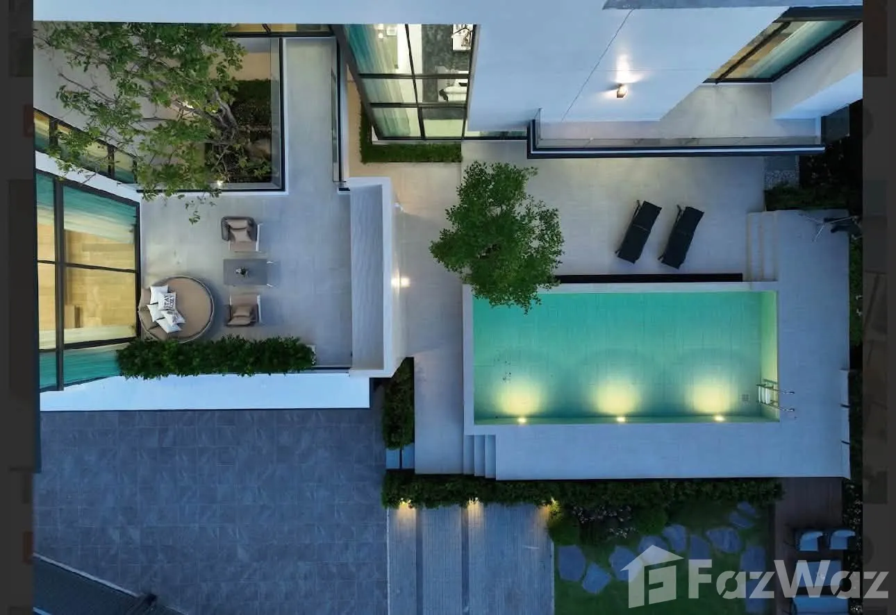 picture 🏡Luxury Detached House The Master Ratchaphruek–Pinklao 6801396 - 3/9
