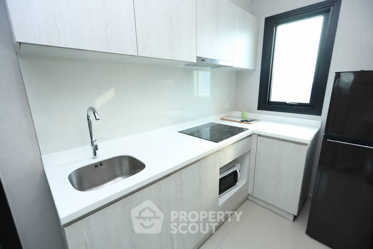 รูป คอนโด 2 ห้องนอน Life Asoke ขนาด 55 ตารางเมตร ใกล้ ARL Makkasan (ID 3331436) - รูปที่ 8/8