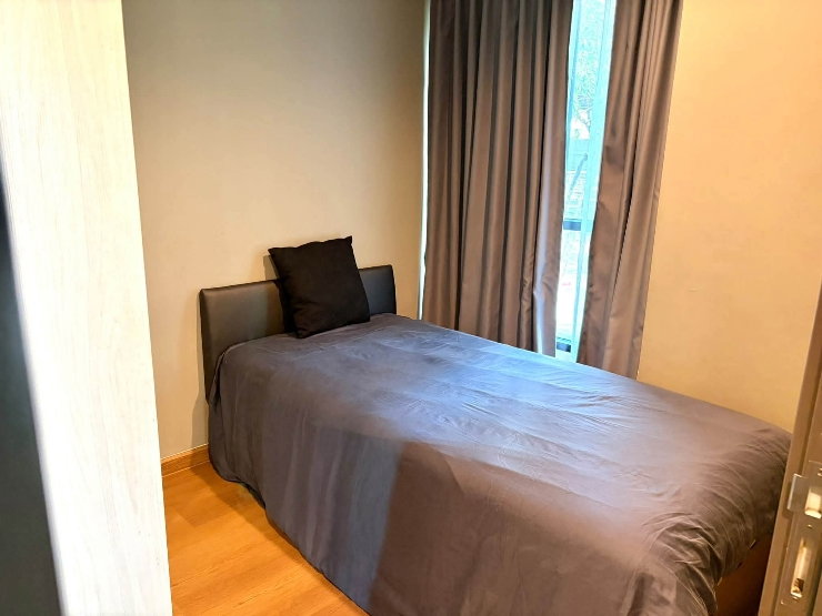 รูป 💥💥2ห้องนอน 💥💥คอนโดว่างให้เช่า  ใกล้ bts อ่อนนุช  The Base Park west Sukhumvit 77 เฟอร์นิเจอร์ครบพร้อมเข้าอยู่ - รูปที่ 7/9