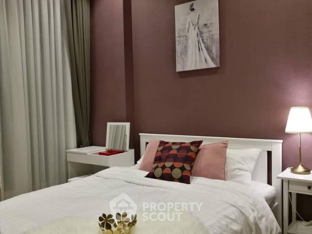 picture 1-BR Condo At Mayfair Place Sukhumvit 50 Near BTS On Nut (ID 1781323) - 2/5