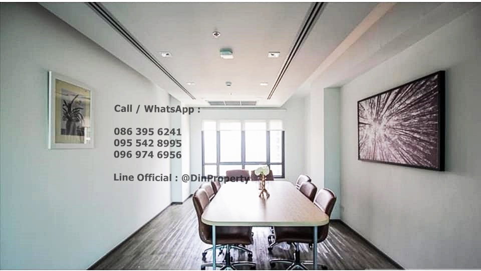 รูป ให้เช่า เดอะริช สาทร - ตากสิน  1 ห้องนอน  ใกล้ BTS วงเวียนใหญ่  ICONSIAM - รูปที่ 3/4