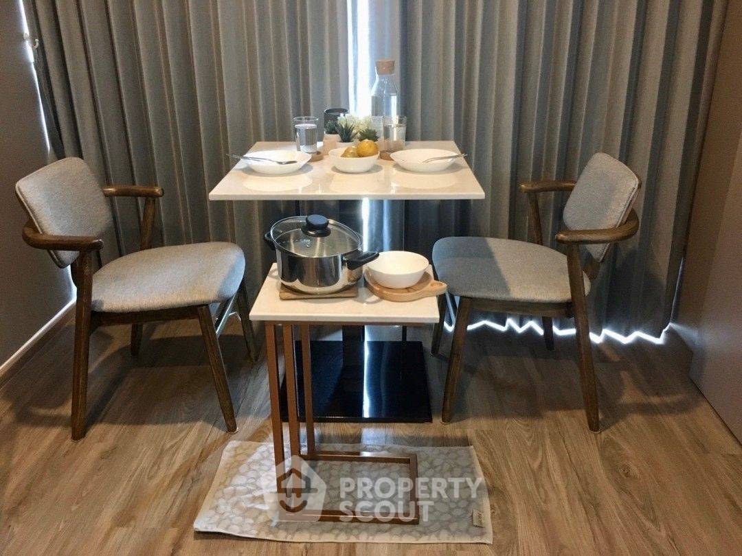 picture 1-BR Condo at The Teak Sukhumvit 39 near BTS Phrom Phong (ID 2001219) - 4/14