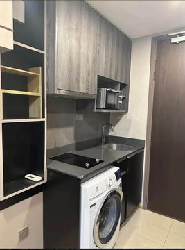 AA687877 | 1Bed | 1Bath | MRT Sam Yan | 35sqm | THB 27,000/mo | Fl.20 — Ashton Chula Silom