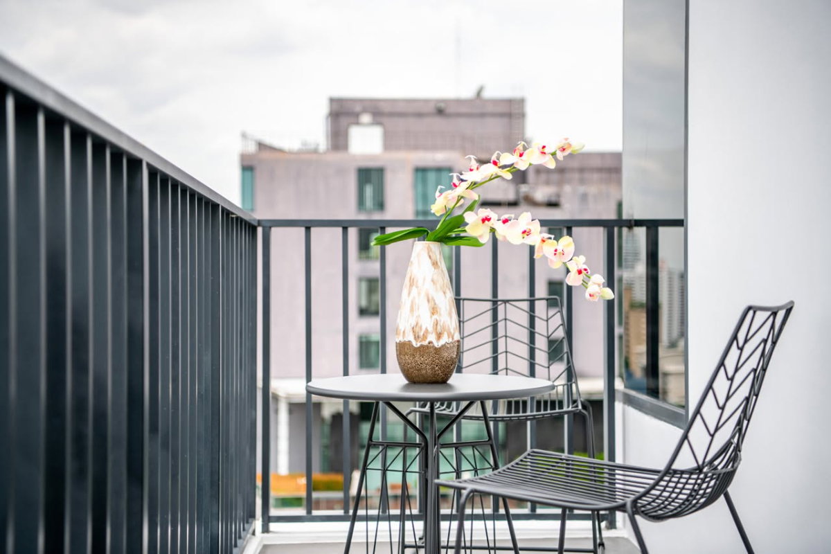 รูป M Thonglor 10 Pet Friendly ห้องสวย ราคาดี สอบถามเพิ่มเติมได้ที่ Line @condorental - รูปที่ 24/27