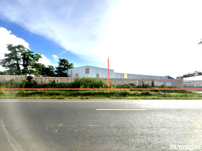 โรงงาน วังโป่ง เพชรบูรณ์ : โกดัง 1600 ตร.วา วังโป่ง เพชรบูรณ์ 14.1M