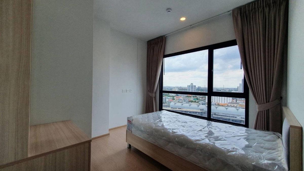 รูป #A12479 ✅ 22/9/69 ให้เช่า The Tree Sukhumvit 71 - Ekamai 📲📢สอบถาม ld line @condoboy - รูปที่ 3/7