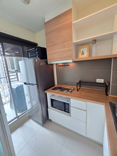 รูป 🔔New🔔 ให้เช่าห้องสวยตรงปก อยู่ชั้นสูง วิวเมือง ที่ U Delight Residence พัฒนาการ-ทองหล่อ - รูปที่ 10/23
