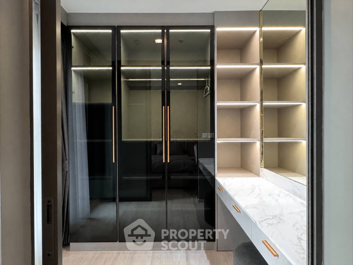 picture High-Floor 1-BR At Life One Wireless Near BTS Phloen Chit (ID 3331460) - 6/10