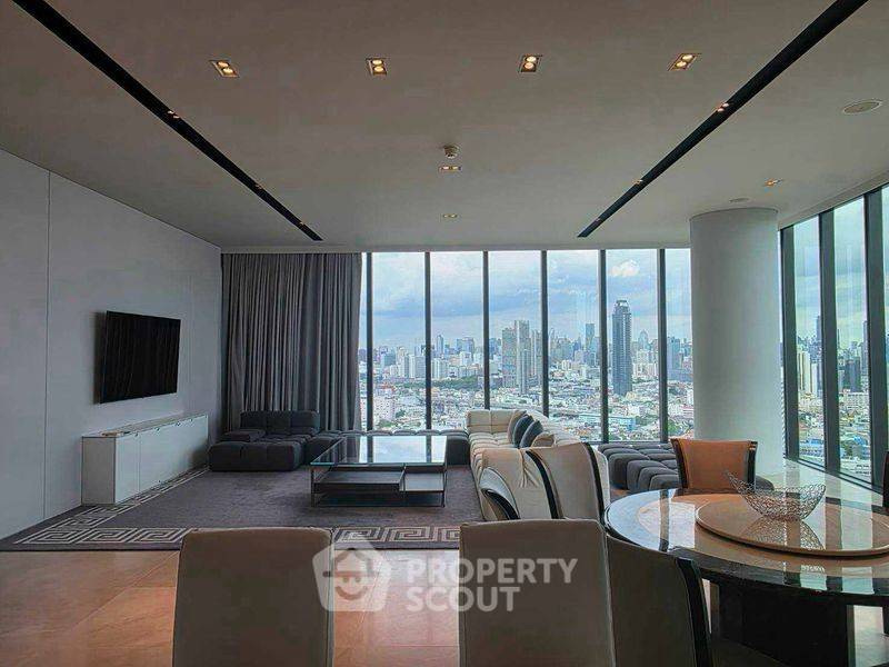 รูป คอนโด 3 ห้องนอน ชั้น 27 ขนาด 248 ตร.ม. Banyan Tree Residences Riverside Bangkok ใกล้ MRT หัวลำโพง (ID 3329930) - รูปที่ 5/13