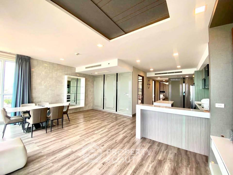 picture 3-BR Condo For Sale At Cetus Beachfront, Jomtien Beach (ID 3333046) - 15/16