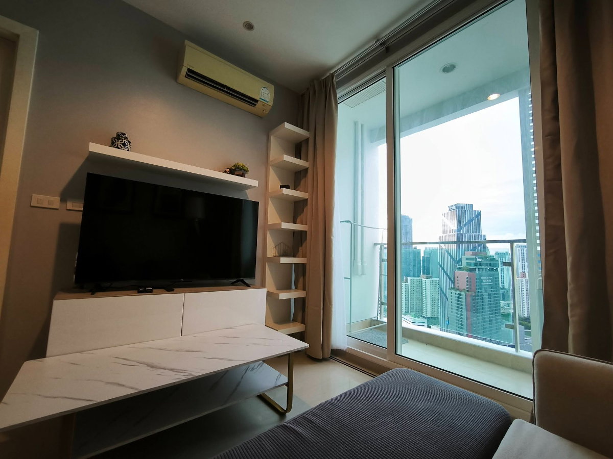 picture 🍀 For Rent TC Green Rama 9 🍀 Add Line ID: @zcondo (with@) 🔥 C6269 - 6/7