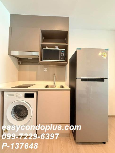 picture 💥 [ 𝐏-𝟏𝟑𝟕𝟔𝟒𝟖 ] FORRENT : Aspire Sukhumvit - Rama 4  Near BTS Phra Khanong 𝟏𝟖,𝟎𝟎𝟎 THB/mo. | Line @easycondoplus | 099-229-6397 - 5/6