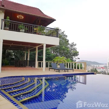 3 Bedroom Villa for rent in Patong, Phuket  6798298