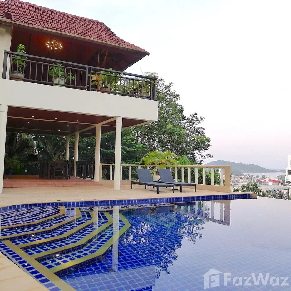 รูป วิลล่าให้เช่า 3 ห้องนอน ใน ป่าตอง, ภูเก็ต 6798298 - รูปที่ 1/7