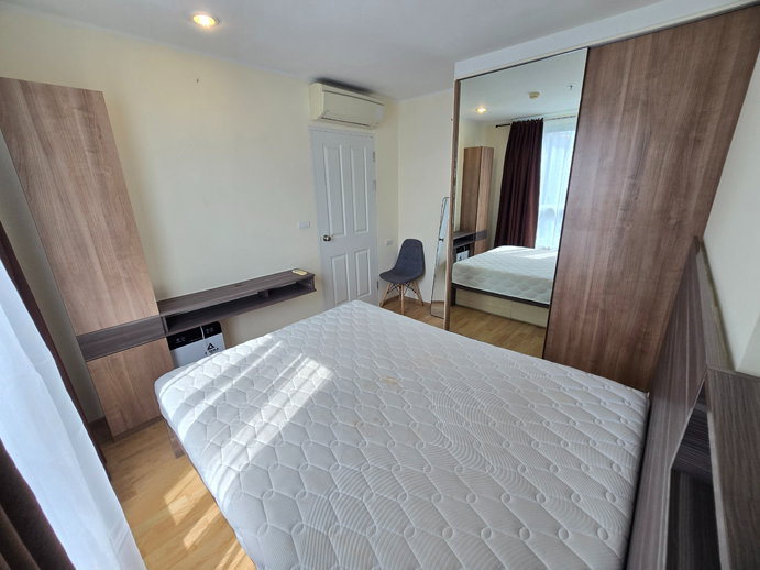 รูป 🔔New🔔 ให้เช่าห้องสวยตรงปก อยู่ชั้นสูง วิวเมือง ที่ U Delight Residence พัฒนาการ-ทองหล่อ - รูปที่ 6/23