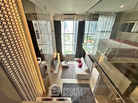 คอนโด 2 ห้องนอน Knightsbridge Prime Sathorn ใกล้ BTS เซนต์หลุยส์ (ID 3330967)