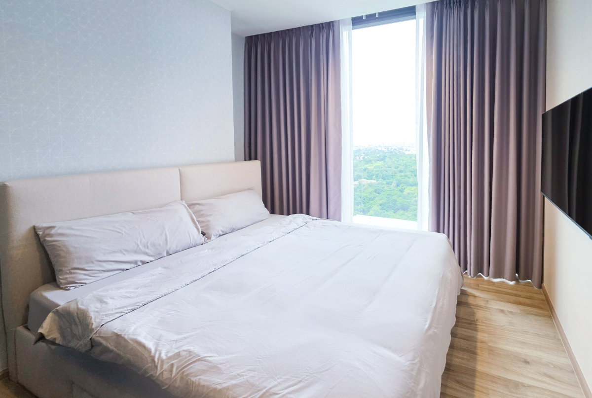 รูป The Line Jatujak-Mochit 3 ห้องนอน วิวสวน - รูปที่ 7/15