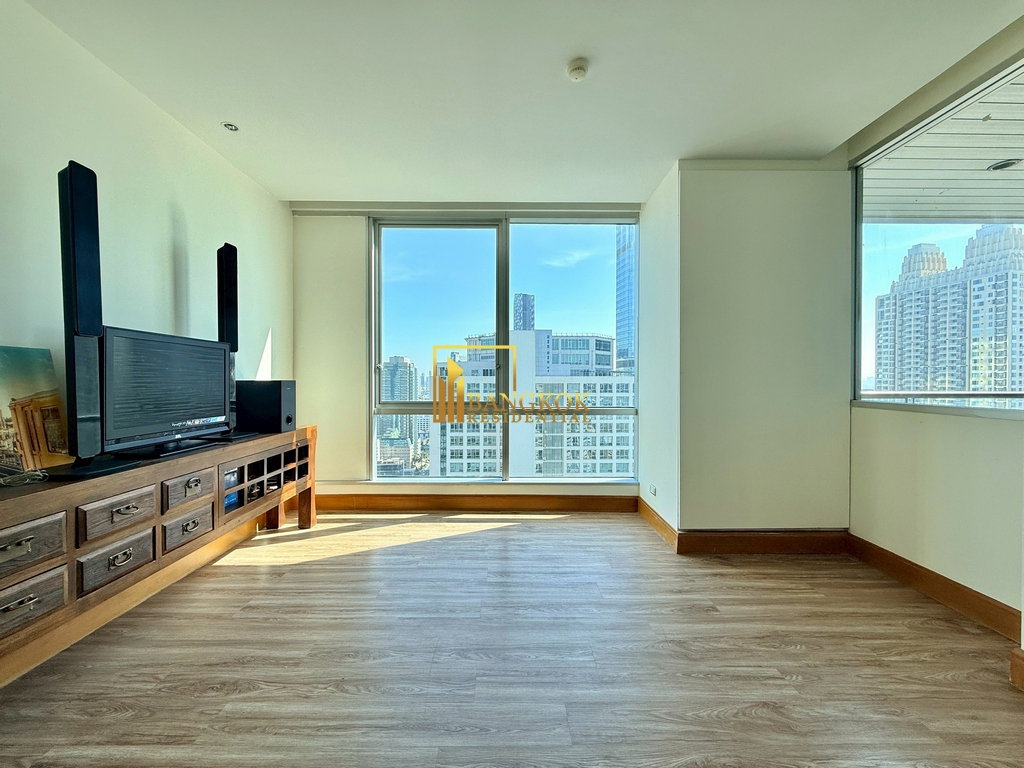 รูป Ascott Sky Villa | Bright 2 Bedroom Condo in Sathorn Area - BR60883CD - รูปที่ 11/31