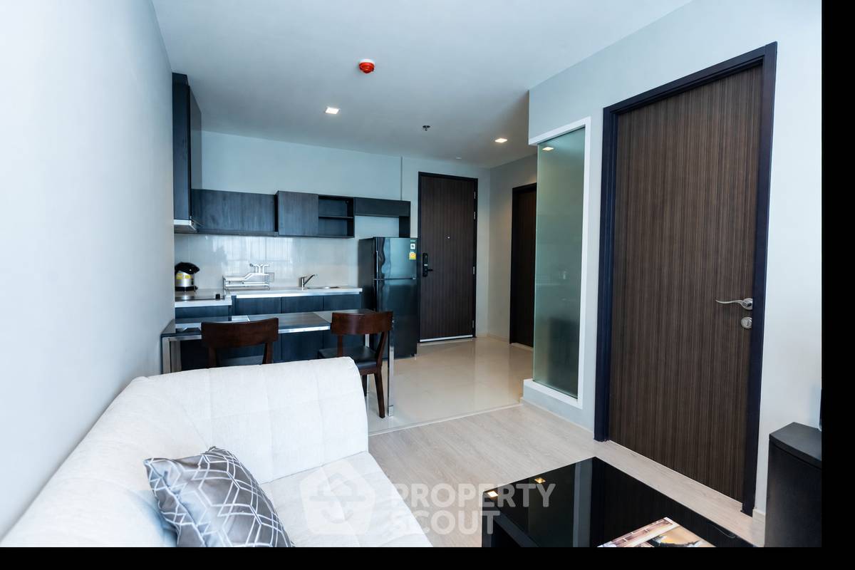 รูป ใกล้ BTS พระโขนง 70 เมตร | คอนโด 1 ห้องนอน Rhythm Sukhumvit 44/1 ชั้น 19 (ID 3331427) - รูปที่ 12/14