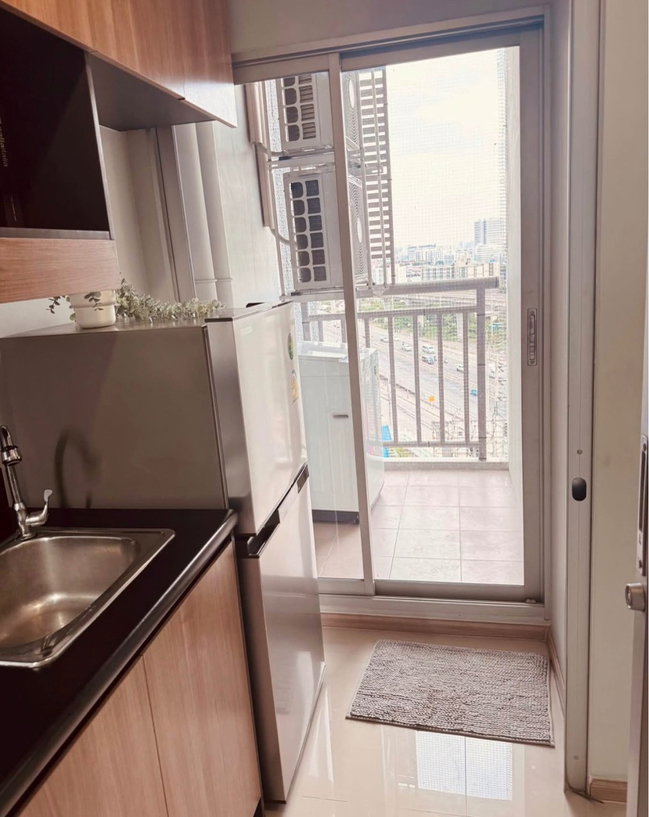picture Rich Park @ Chaophraya for rent ✨ Fully furnished - 10/11