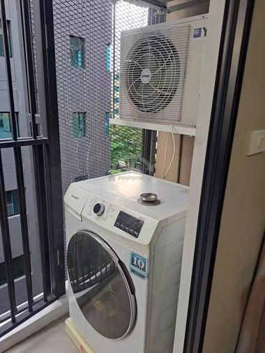 ให้เช่าคอนโด 1 ห้องนอน 30 ตร.ม. บลอสซั่ม คอนโด แอท สาทร - เจริญราษฎร์