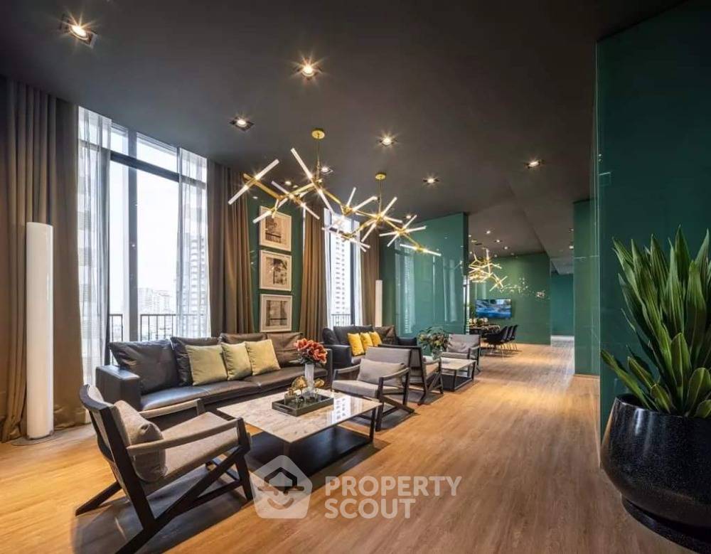 รูป คอนโด 1 ห้องนอน Noble Around Sukhumvit 33 ใกล้ BTS พร้อมพงษ์ (ID 1507736) - รูปที่ 16/21