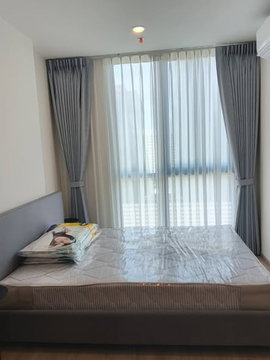 AA682495 | 1Bed | 1Bath | MRT Phra Ram 9 | 30sqm | THB 20,000/mo | Fl.22 — NUE DISTRICT R9 Rama 9