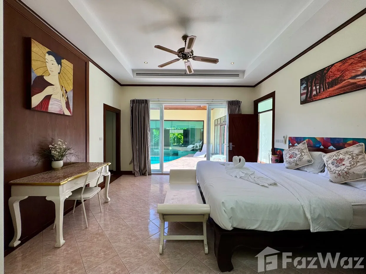picture Amazing 4 Bedrooms Pool Villa For Sale 6799665 - 31/44
