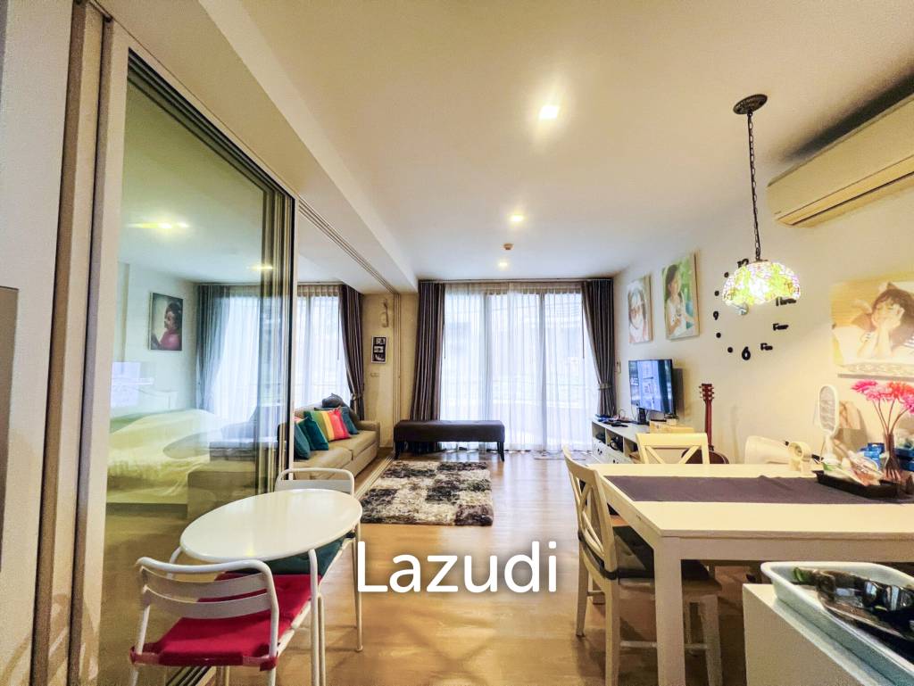picture Baan SanKraam Hua Hin 53 sqm Pool View Condo in Cha-Am - 4/13