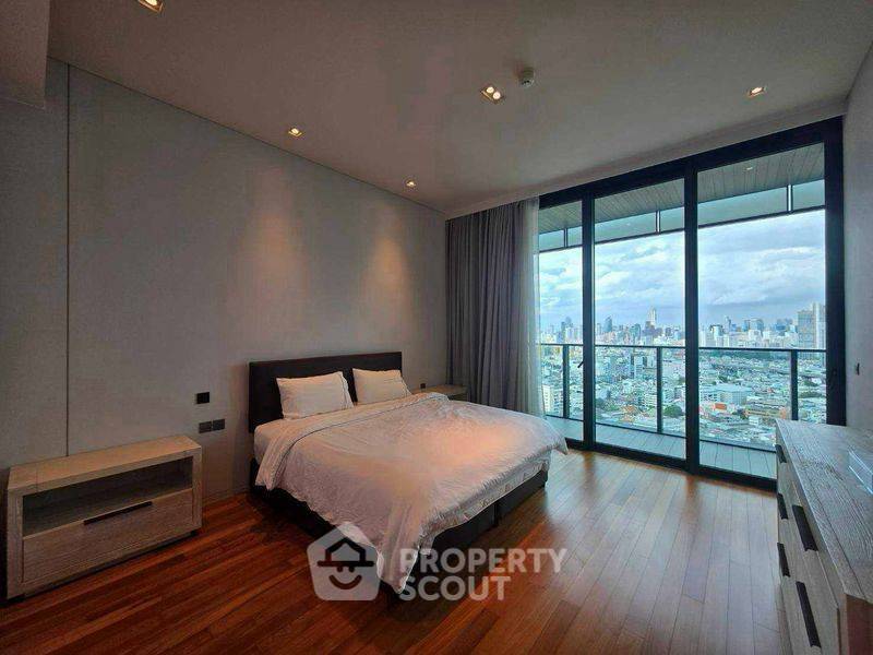 รูป คอนโด 3 ห้องนอน ชั้น 27 ขนาด 248 ตร.ม. Banyan Tree Residences Riverside Bangkok ใกล้ MRT หัวลำโพง (ID 3329930) - รูปที่ 6/13