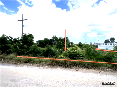 ขายที่ดิน : ที่ดินว่างเปล่า 3445.5 ตร.วา เมืองชัยภูมิ ชัยภูมิ 5.5M