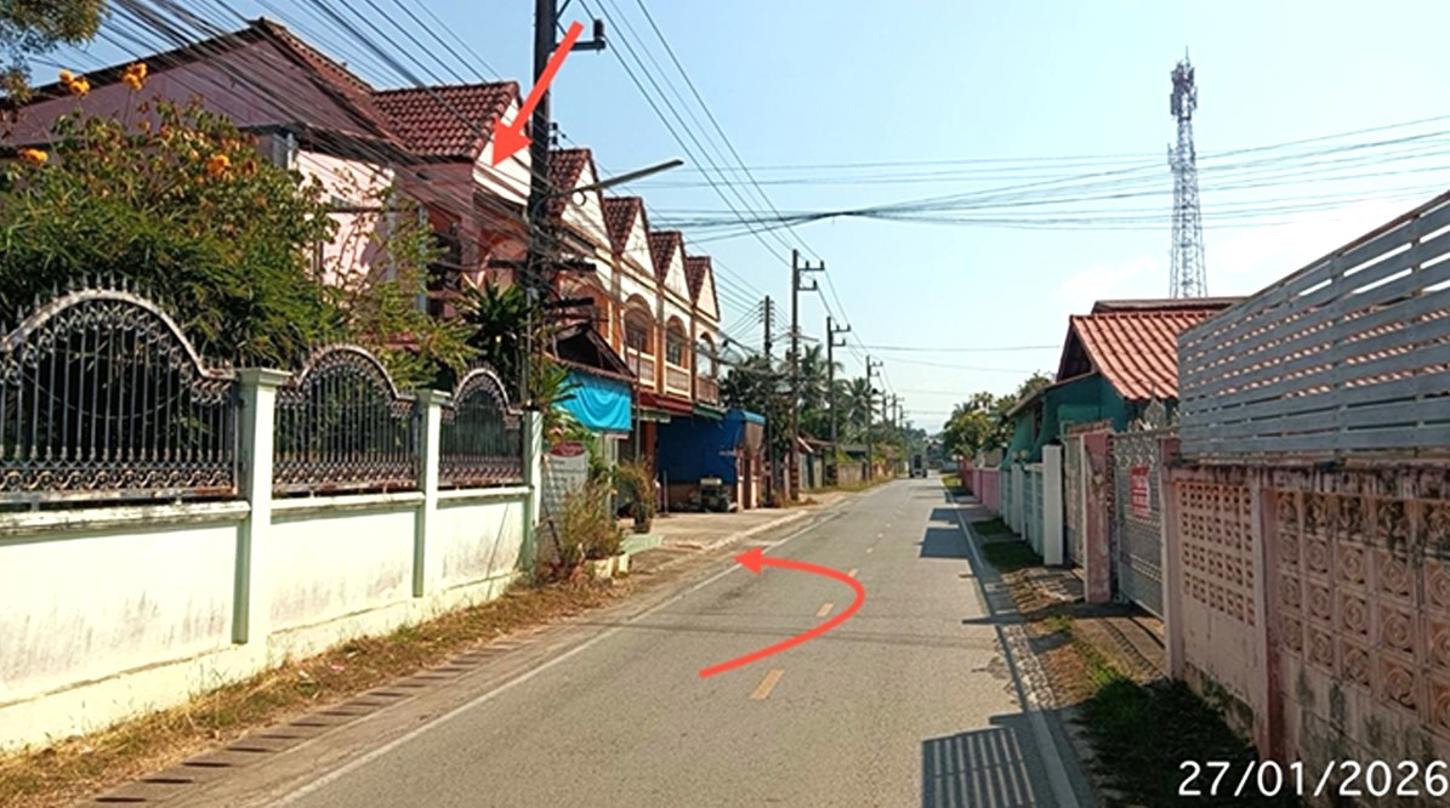 รูป อาคารพาณิชย์ 24 ตร.วา สูงเม่น แพร่ 2.1M - รูปที่ 11/15