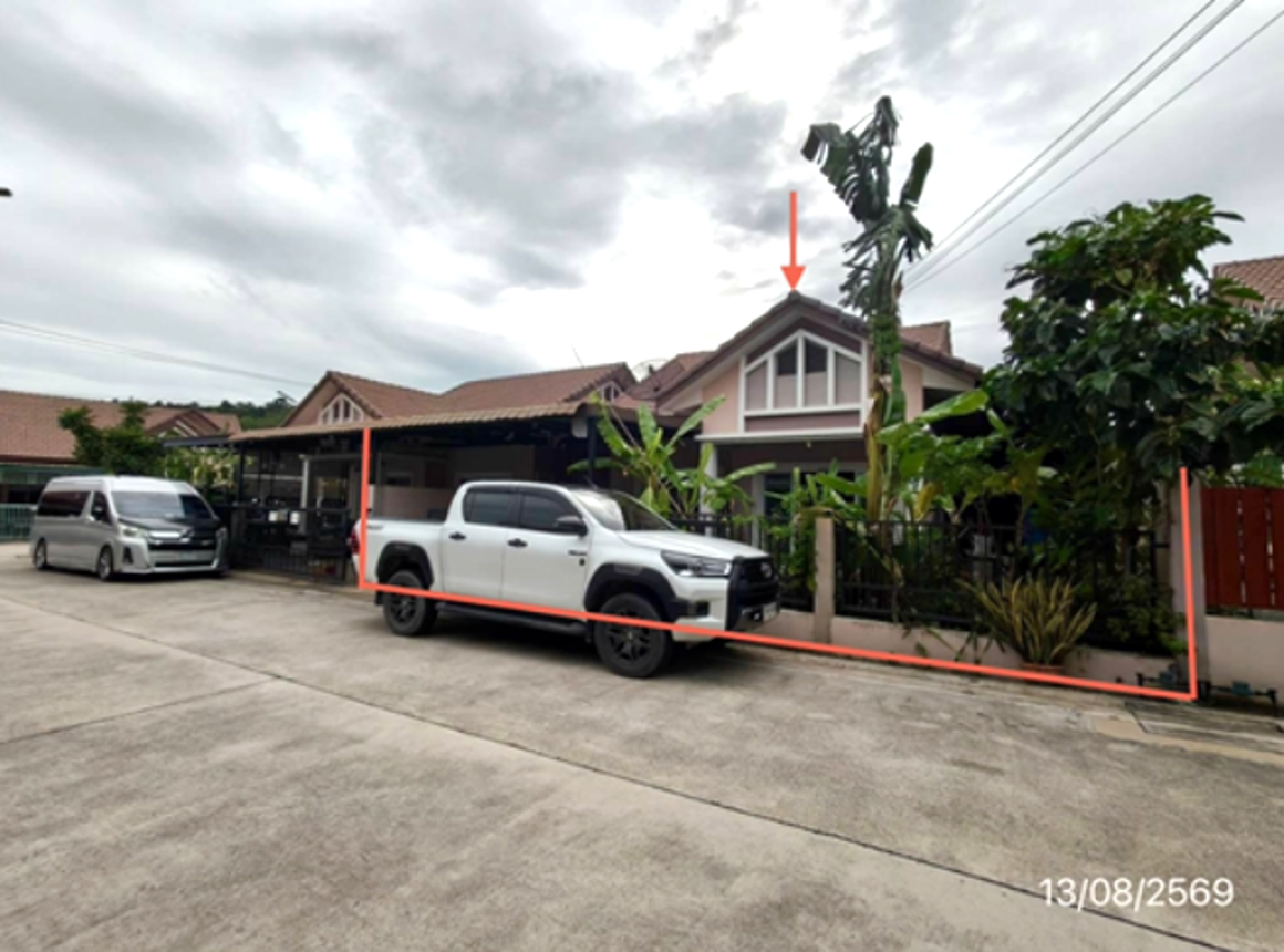 picture HOME 46 Sq.w. Si Racha Chonburi for 2.3M - 8/15