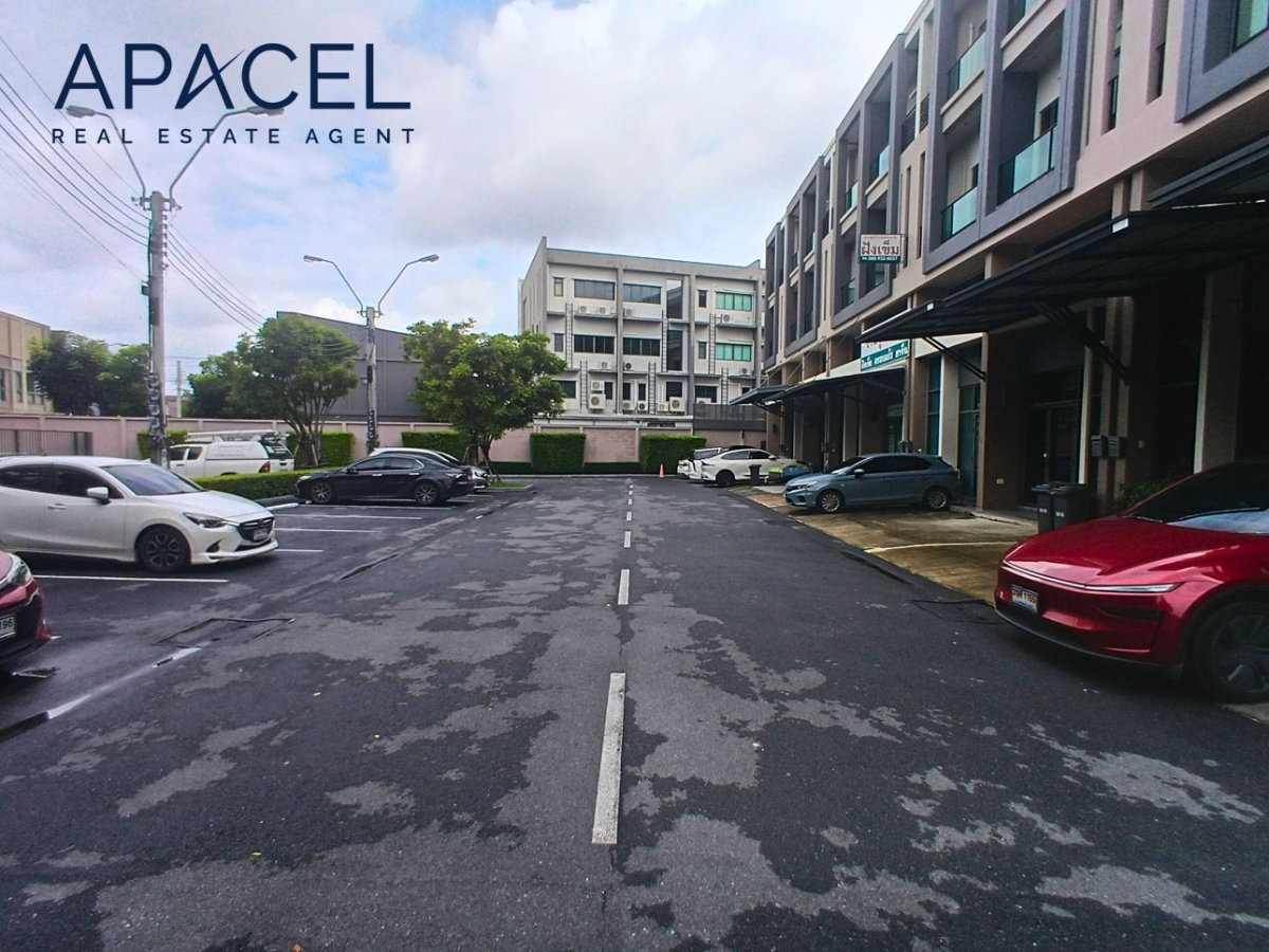 รูป 🔥ขายโฮมออฟฟิศ 3 ชั้น Workplace เพชรเกษม 81-2 พร้อมอยู่ สภาพโชว์รูม! ตกแต่งบิ้วท์อินแน่นทั้งหลัง ปรับใช้เป็นออฟฟิศหรืออยู่อาศัยได้ - รูปที่ 3/13