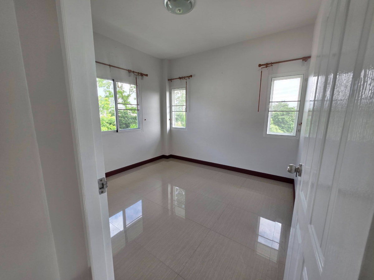 รูป ขายบ้านเดี่ยว 2 ชั้น ทำเลท่าวังตาล สารภี เชียงใหม่ ราคา 3.7 ล้านบาท #CSRP101310 - รูปที่ 19/20