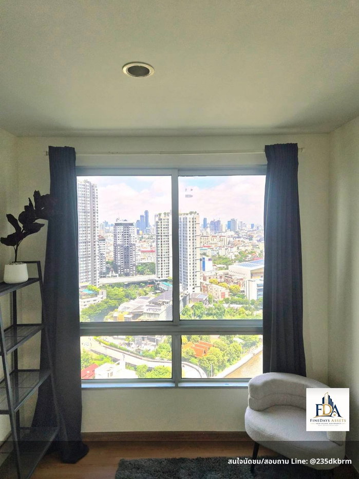 picture ✨ Hot Deal! For Rent: The Base Sukhumvit 77 - Spacious 2BR/2BA, High Floor with Open View, Near - 4/17