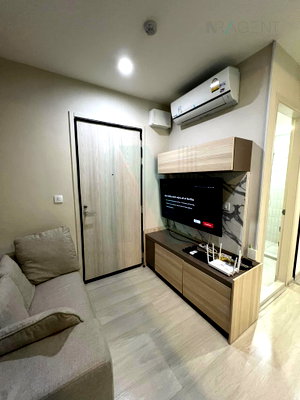 คอนโดให้เช่า : ให้เช่าคอนโด ไลฟ์ อโศก อาคาร 1 ชั้น 16 1 ห้องนอน ขนาด 30.00 ตรม ใกล้ MRT เพชรบุรี