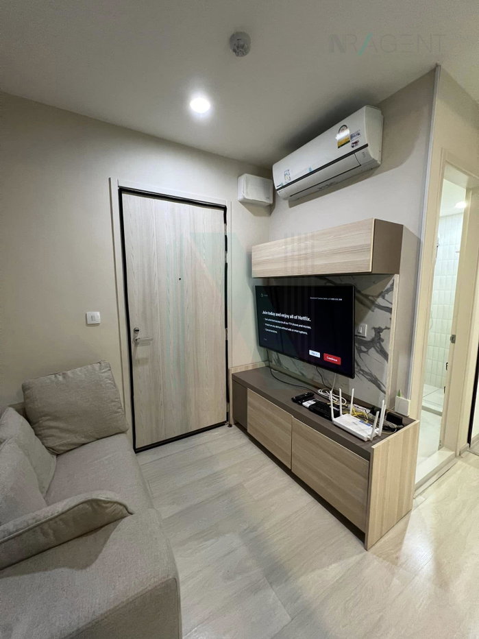 รูป ให้เช่าคอนโด ไลฟ์ อโศก อาคาร 1 ชั้น 16 1 ห้องนอน ขนาด 30.00 ตรม ใกล้ MRT เพชรบุรี - รูปที่ 1/8