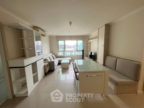 27th-Floor 2-BR Lumpini Place Rama 9âRatchada Near MRT Phra Ram 9 (ID 3040201)