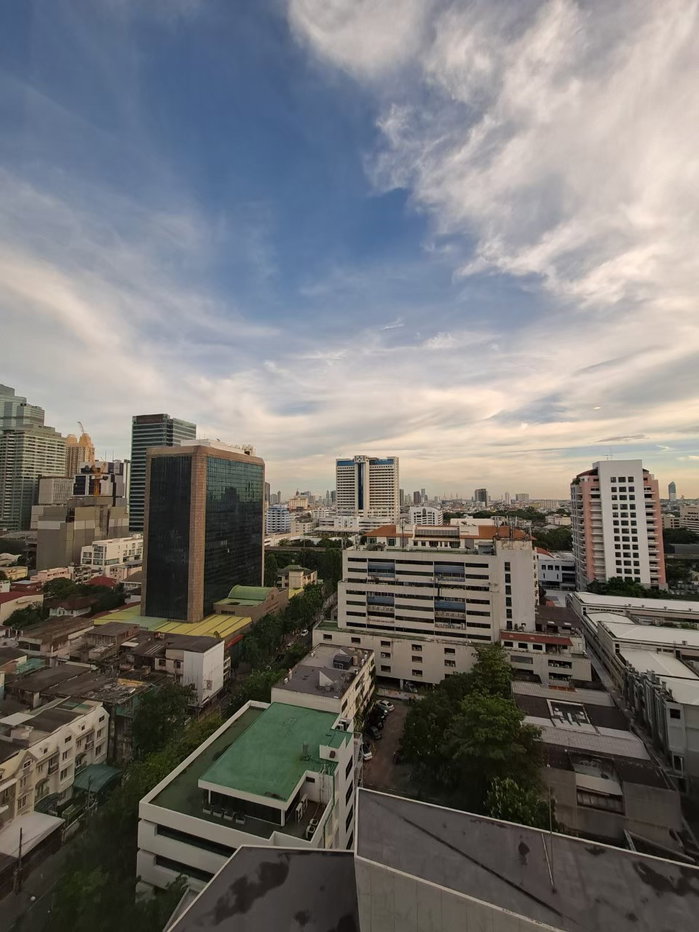 รูป The Room Sathorn - TanonPun ห้องสวย ราคาดี สอบถามเพิ่มเติมได้ที่ Line @condorental - รูปที่ 10/11