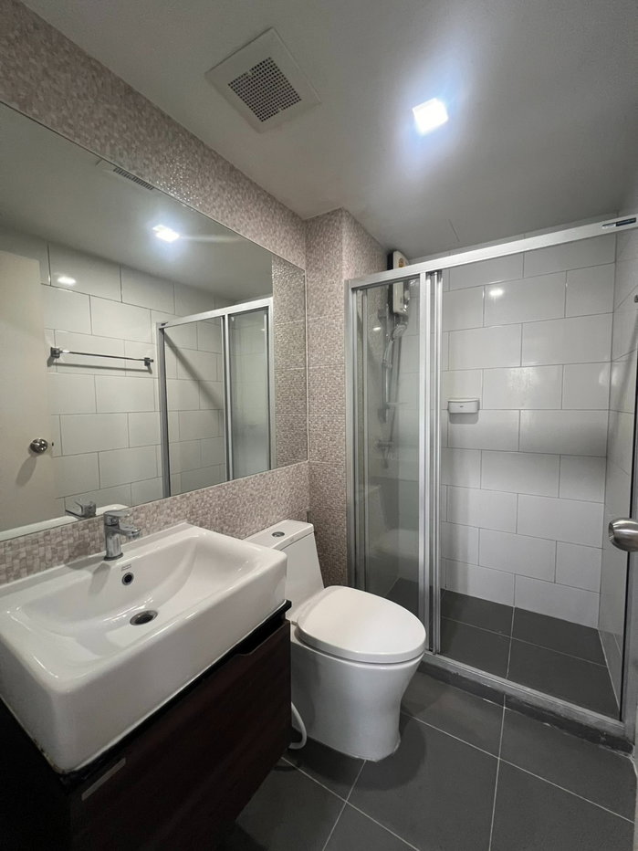 รูป ให้เช่า Knightsbridge Skycity สะพานไหม่ ชั้น 7 เฟอร์ฯครบ+เครื่องซักผ้า 28 ตรม 11,000 บาท (รวมส่วนกลาง) - รูปที่ 2/14