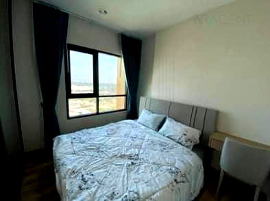 Condos for rent : For Rent Condo NICHE MONO SUKHUMVIT - BEARING Building 1, Floor 29,1 bed room, Room size 32.00 sqm