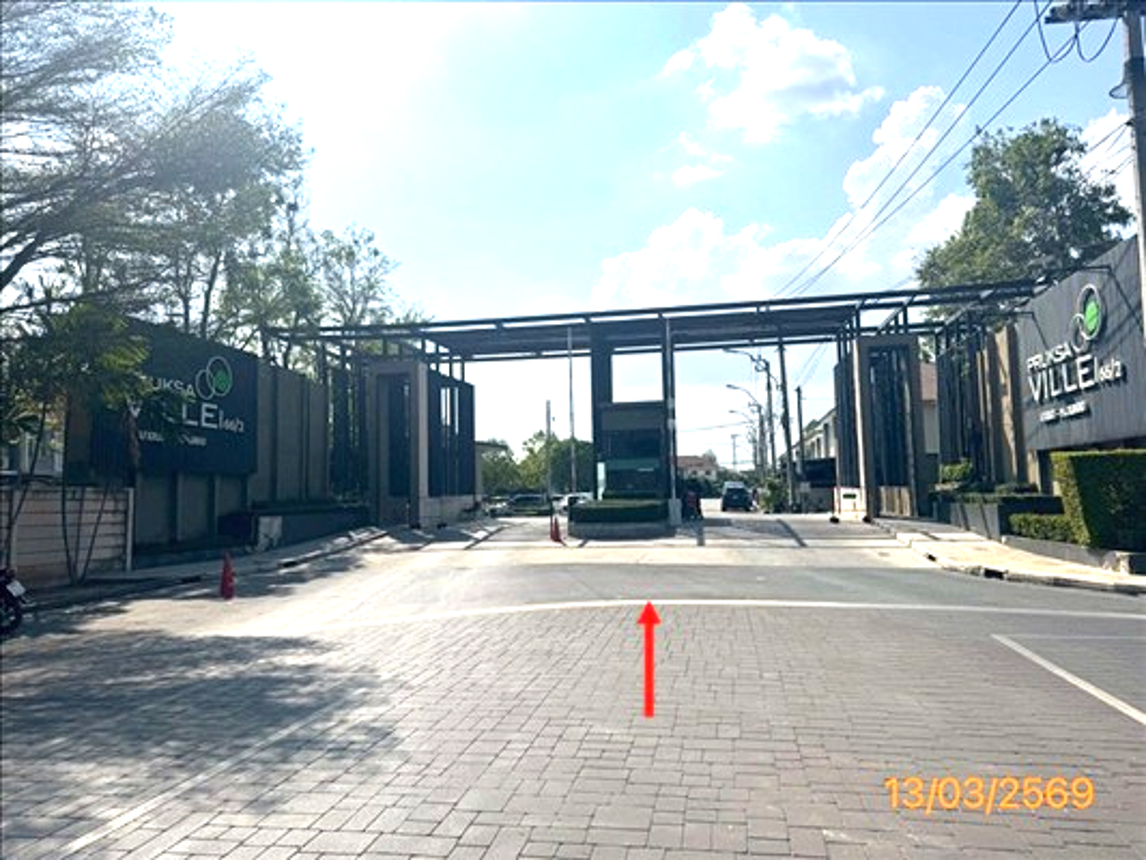 picture TOWN HOUSE 23.2 Sq.w. Bang Plee Samut Prakarn for 2.5M - 14/19