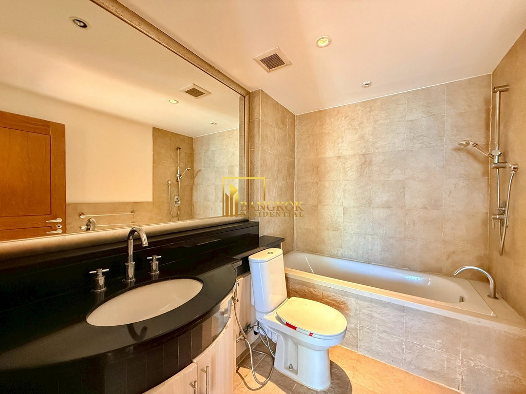 รูป Ascott Sky Villa | Bright 2 Bedroom Condo in Sathorn Area - BR60883CD - รูปที่ 19/31