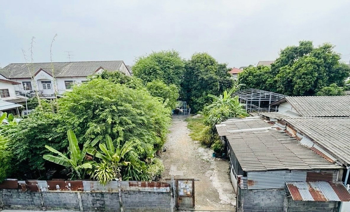 รูป ขายถูก ที่ดินแปลงสวยทำเลทอง สุขุมวิท–อ่อนนุช 1 ไร่ 1 งาน 86 ตร.ว. ใกล้ BTS อ่อนนุช - รูปที่ 3/10