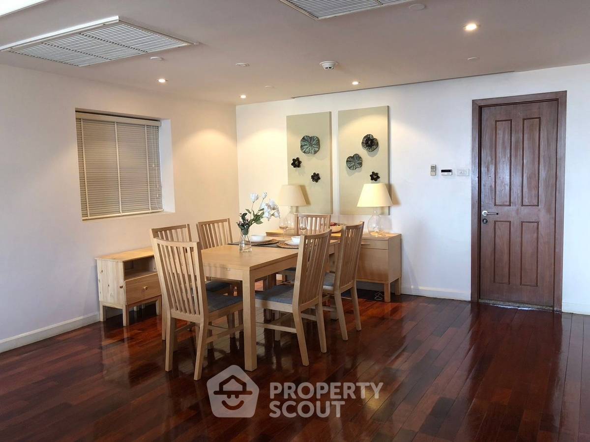 รูป 2 ห้องนอน ชั้น 22 All Seasons Mansion Condominium ใกล้ BTS เพลินจิต (ID 2180327) - รูปที่ 4/8
