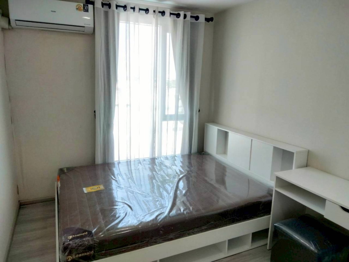 รูป คอนโดขายPlum condo InterchangeRAM60 26.37ตรม.ชั้น7ใกล้รถไฟฟ้าสายสีเหลือง สถานีลำสาลี( ขายถูกกว่าราคาประเมิน) - รูปที่ 5/7