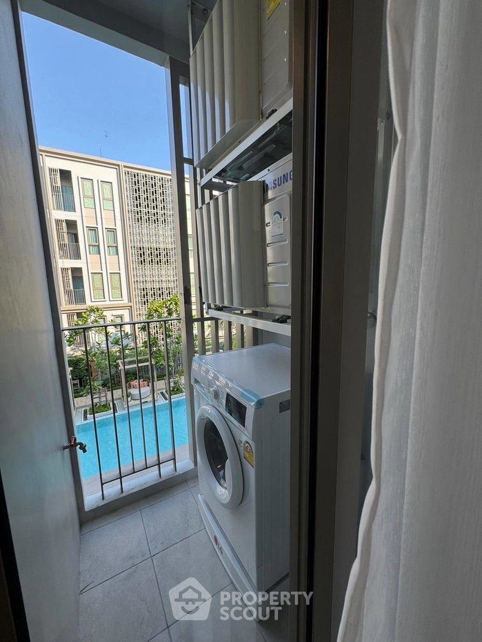 รูป คอนโด 1-ห้องนอน ที่ แอสปาย ปิ่นเกล้า - อรุณอมรินทร์ ใกล้ MRT บางยี่ขัน (ID 2994216) - รูปที่ 11/18